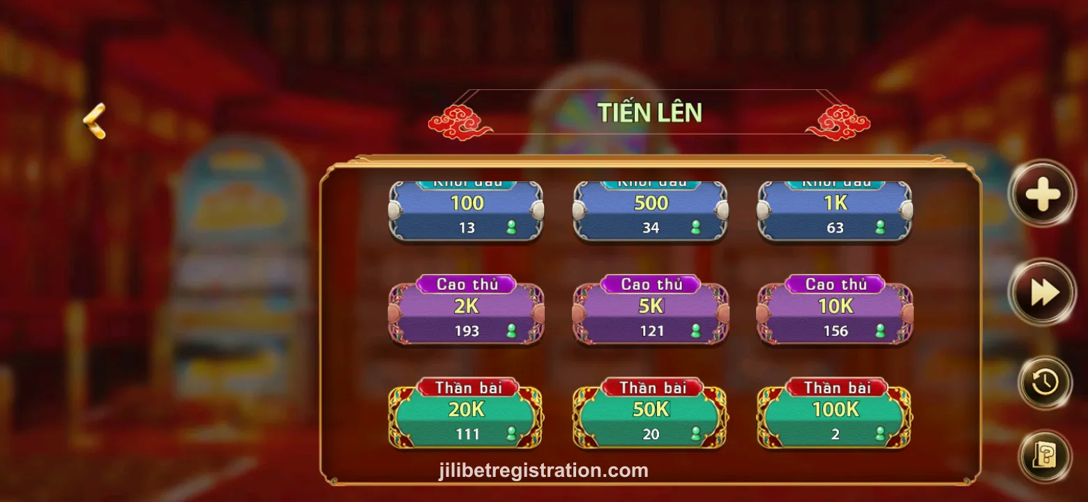 Jilibet020 Slot Game Details