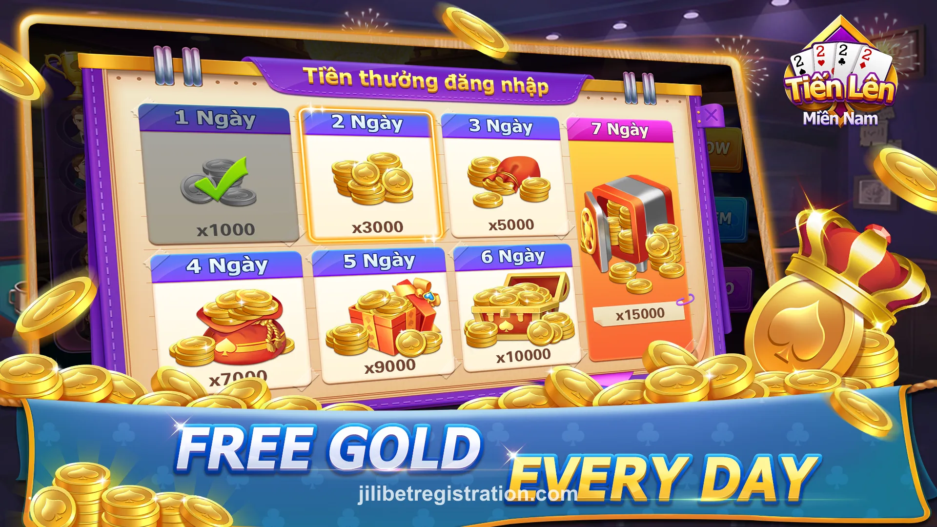 Jilibet020 Mobile Casino Lobby