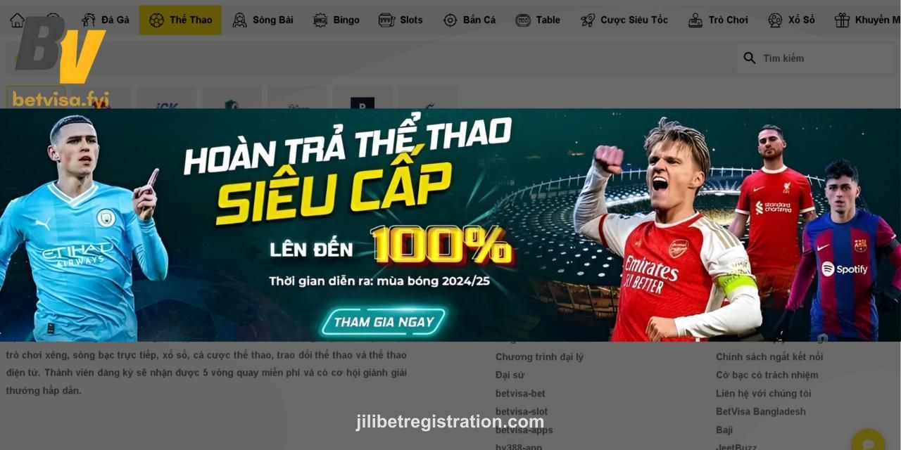 Jilibet020 Casino Game Interface