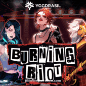 Burning Riot Game