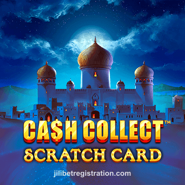 Cash Collect Scratch Game