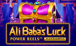 Hình ảnh Ali Baba's Luck Power Reels™