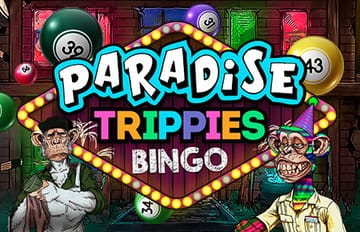 Hình ảnh Paradise Trippies Bingo
