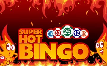 Hình ảnh Super Hot Bingo