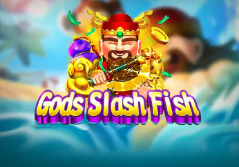 Hình ảnh Gods Slash Fish