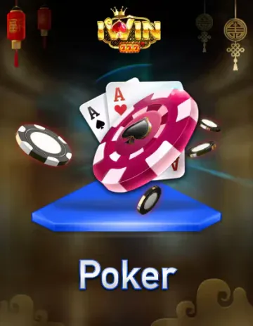 Hình ảnh Iwin Poker Portrait