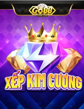 Hình ảnh Go Xếp Kim Cương Portrait